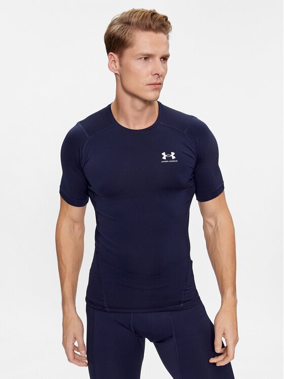 Under Armour Tricou Ua Hg Armour Comp Ss 1361518 Compression Fit