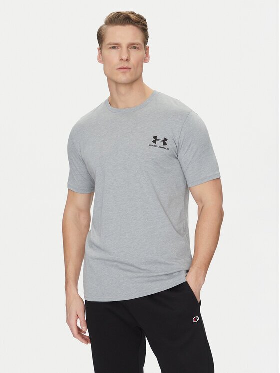 Under Armour Tricou UA Sportstyle 1326799 Loose Fit