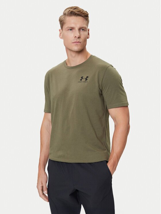 Under Armour Tricou UA SPORTSTYLE LC SS 1326799 Regular Fit