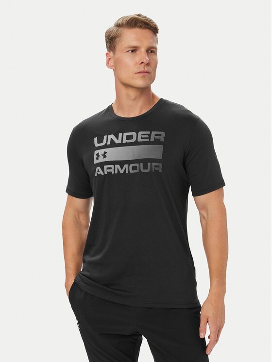 Under Armour Tricou Ua Team Issue Wordmark 1329582 Loose Fit