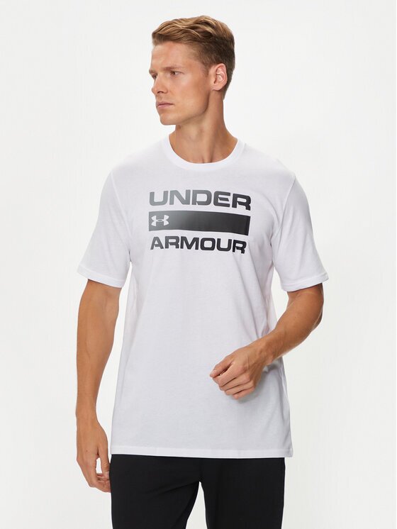 Under Armour Tricou Ua Team Issue Wordmark 1329582 Regular Fit