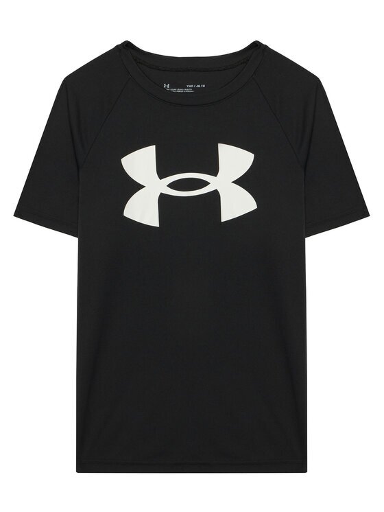 Under Armour Tricou UA Tech Big Logo SS 1363283 Regular Fit