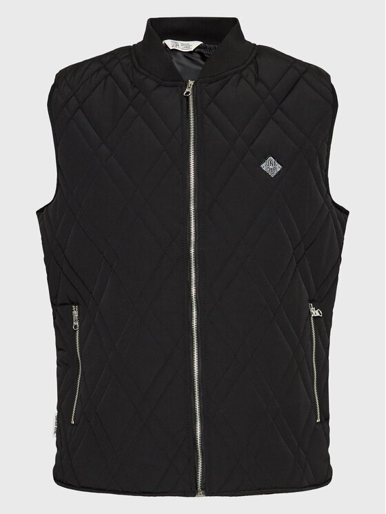 Unfair Athletics Vestă UNFR22-145 Regular Fit