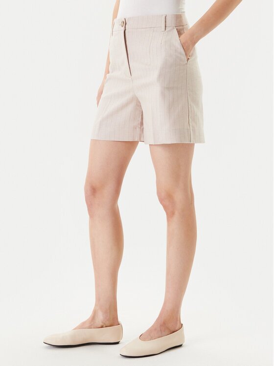 United Colors Of Benetton Bermude 49KBD901X Bleumarin Relaxed Fit