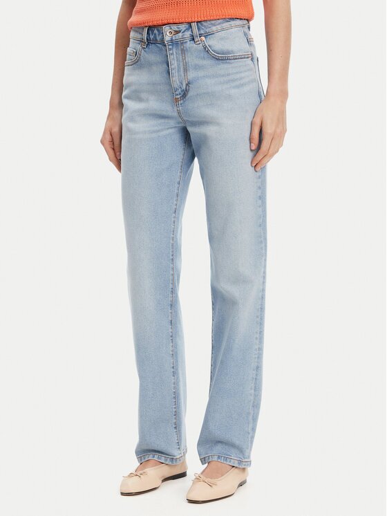 United Colors Of Benetton Blugi 41TBDE00J Straight Leg