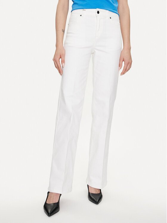United Colors Of Benetton Blugi 49FWDE01S Flare Fit