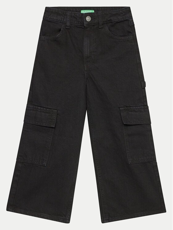 United Colors Of Benetton Blugi 4AW7CE035 Wide Leg