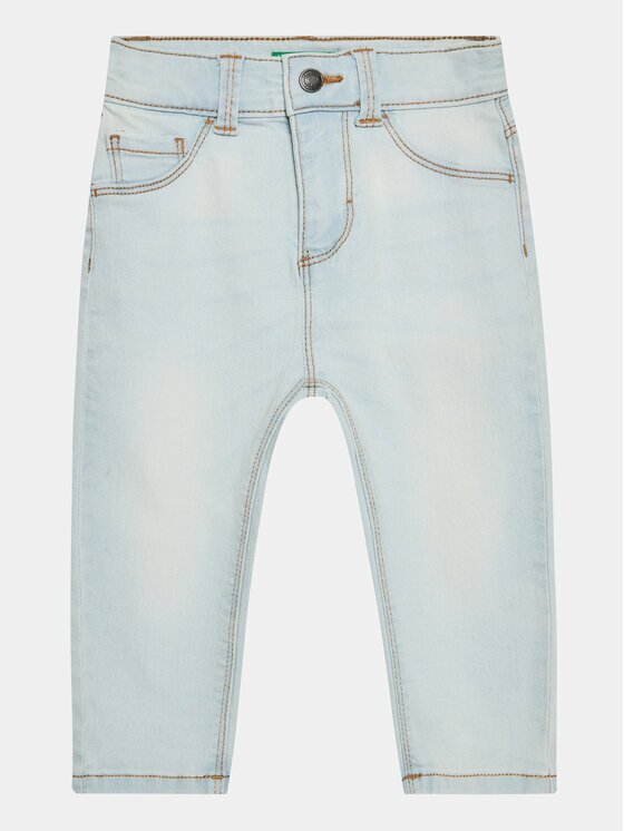 United Colors Of Benetton Blugi 4DURGE00D Slim Fit