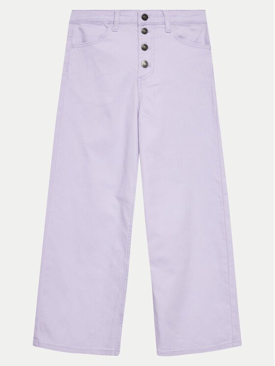 United Colors Of Benetton Blugi 4RISCE02T Wide Leg