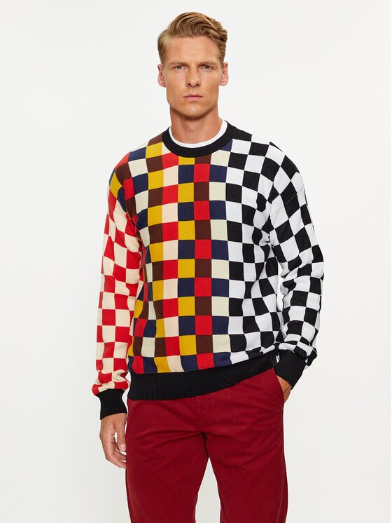 United Colors Of Benetton Bluză 1094K104W Regular Fit