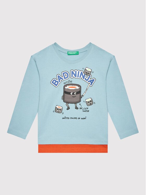 United Colors Of Benetton Bluză 3096G104A Regular Fit