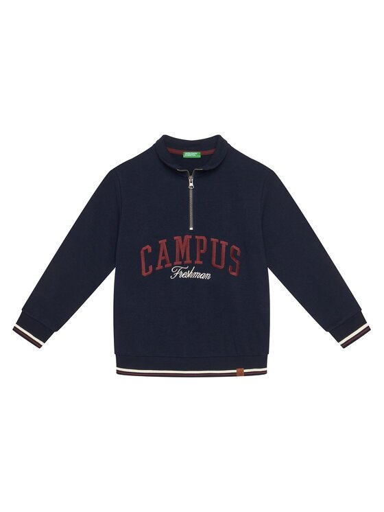United Colors Of Benetton Bluză 32N4C10PS Regular Fit