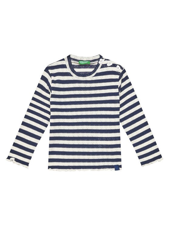 United Colors Of Benetton Bluză 33LQG10J7 Regular Fit