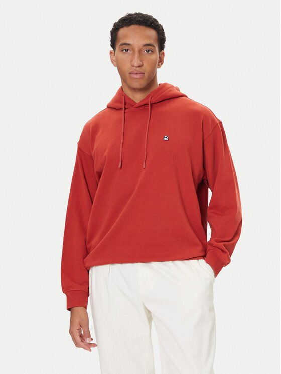 United Colors Of Benetton Bluză 342ZU201K Regular Fit