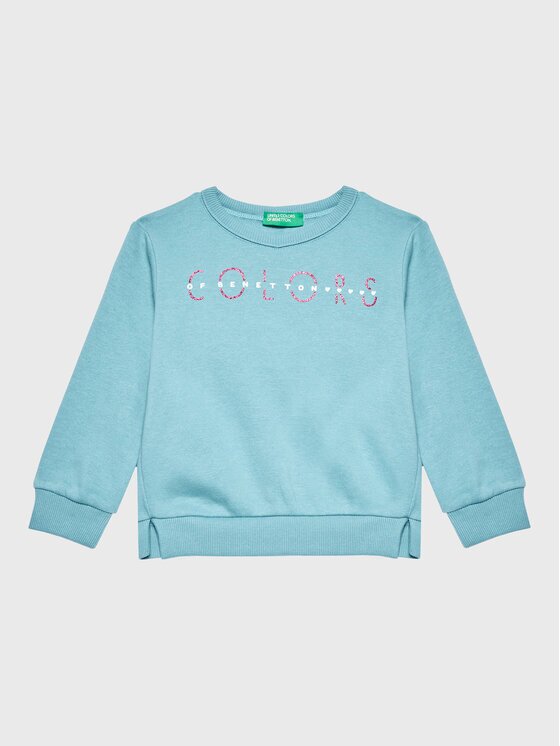 United Colors Of Benetton Bluză 35TMG105T Regular Fit