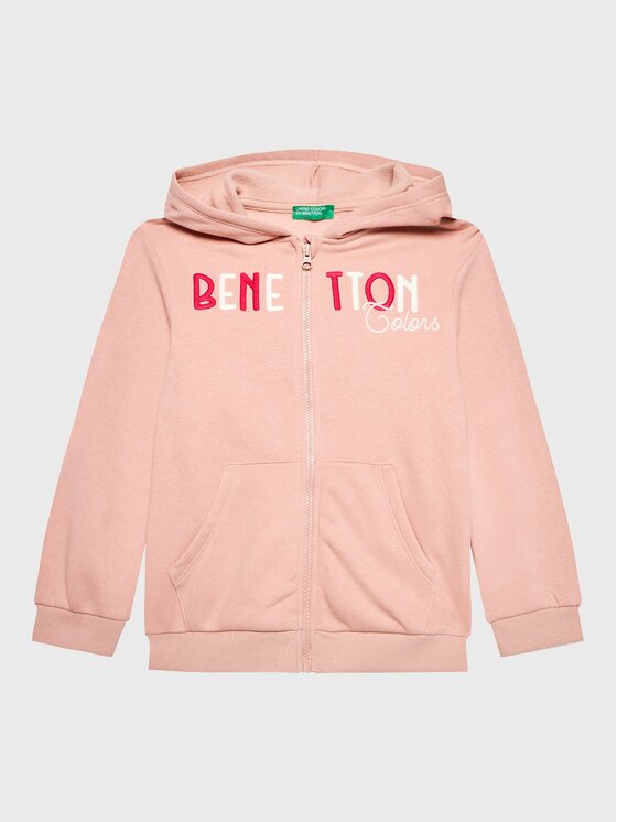 United Colors Of Benetton Bluză 35TMG501H Regular Fit