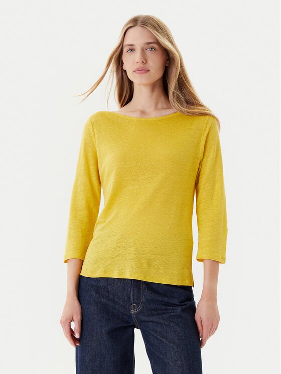 United Colors Of Benetton Bluză 37UJD109X Regular Fit