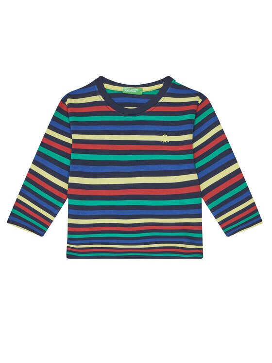 United Colors Of Benetton Bluză 3FNLG10K9 Regular Fit