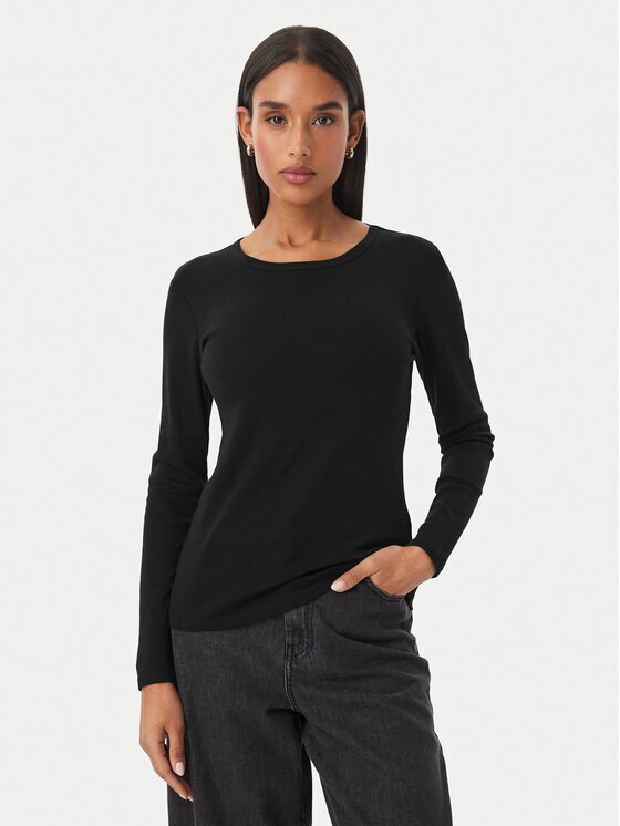 United Colors Of Benetton Bluză 3GA2E16F9 Regular Fit
