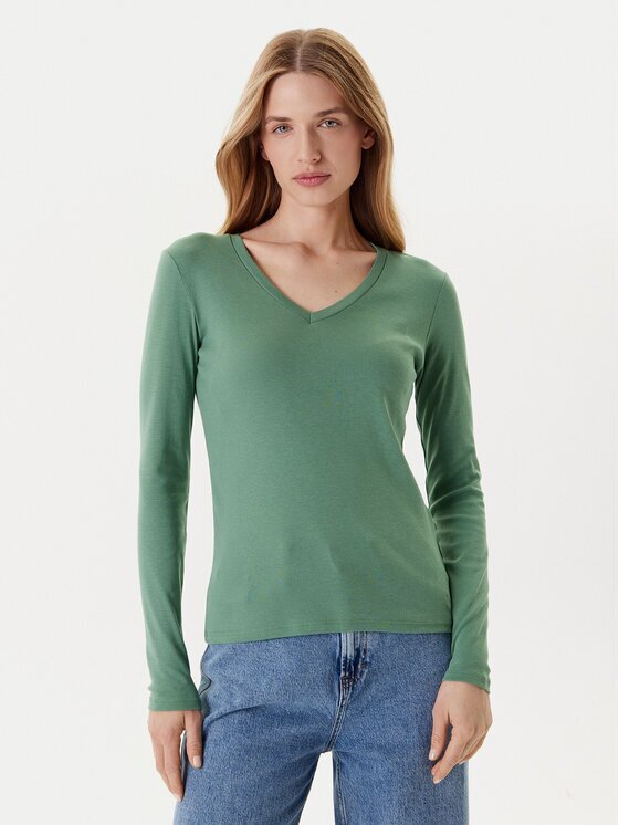 United Colors Of Benetton Bluză 3GA2E4245 Regular Fit