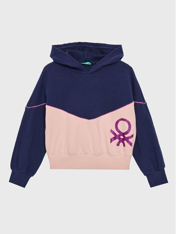 United Colors Of Benetton Bluză 3GNSC201G Regular Fit