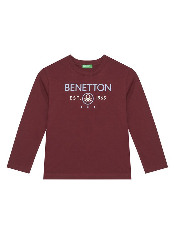 United Colors Of Benetton Bluză 3I1XC10Q3 Regular Fit