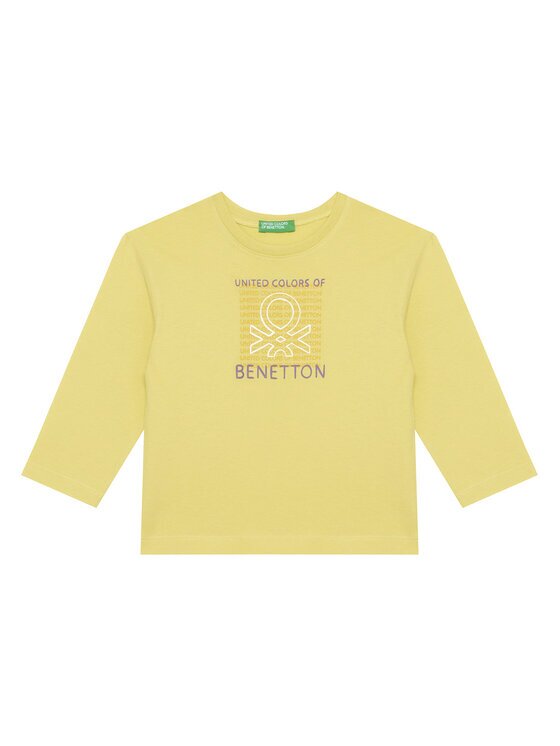 United Colors Of Benetton Bluză 3I1XG10JZ Regular Fit