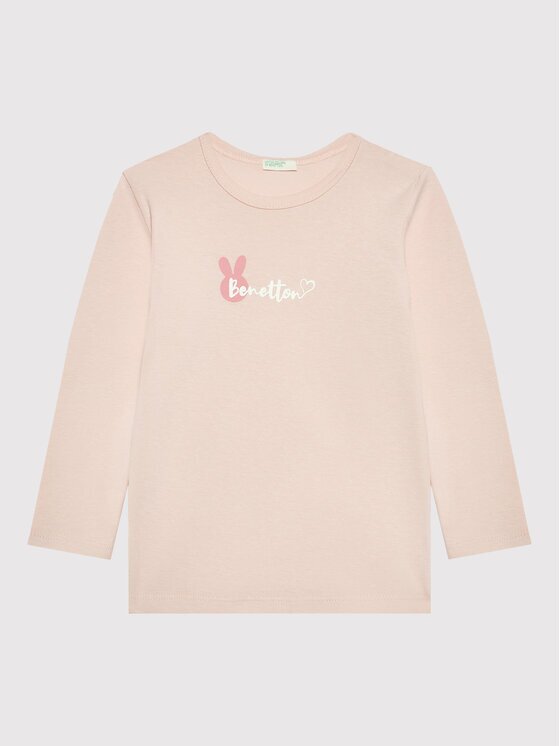 United Colors Of Benetton Bluză 3I9WA100T Regular Fit