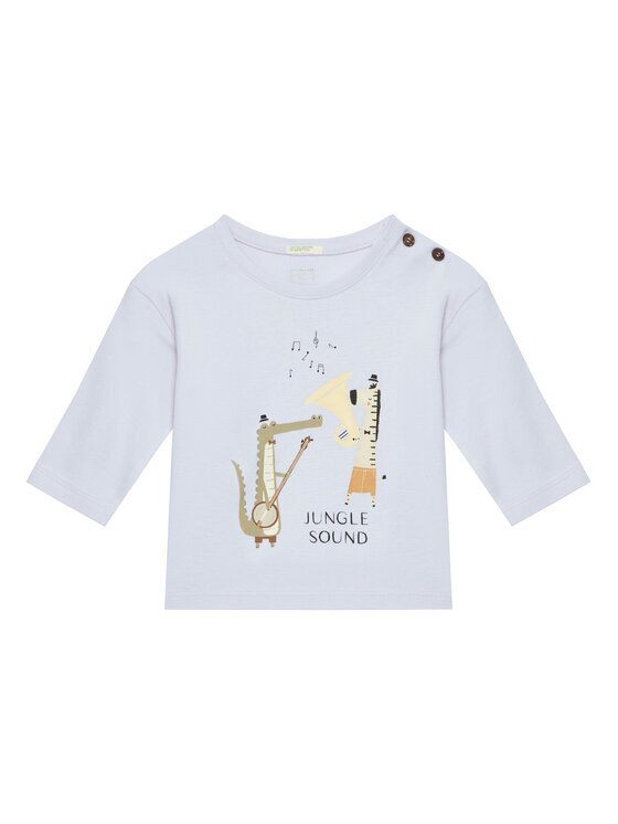 United Colors Of Benetton Bluză 3I9WA105Q Regular Fit