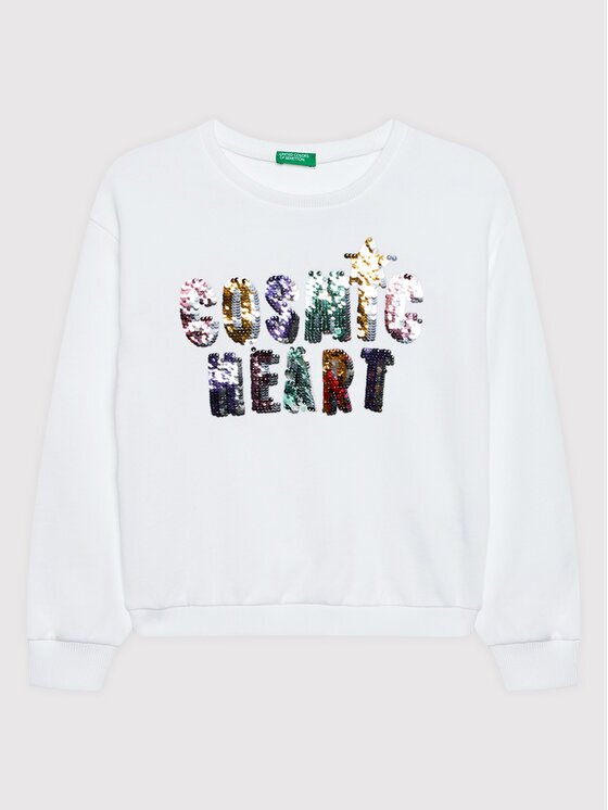 United Colors Of Benetton Bluză 3J68C101I Regular Fit