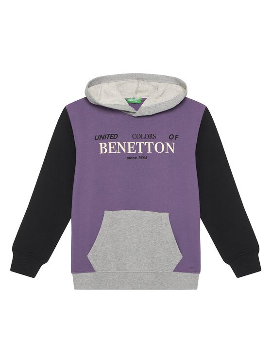 United Colors Of Benetton Bluză 3J68C204V Regular Fit