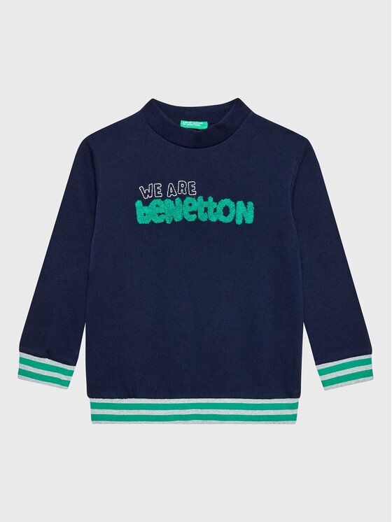 United Colors Of Benetton Bluză 3J68G104C Regular Fit