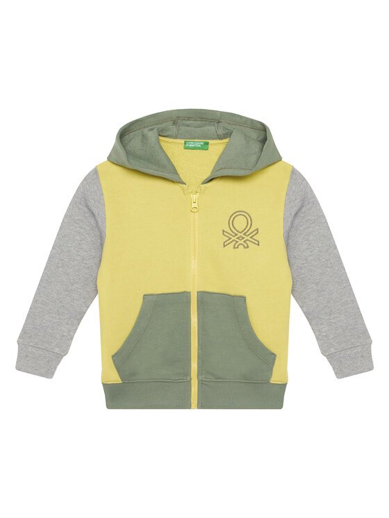 United Colors Of Benetton Bluză 3J68G503V Regular Fit