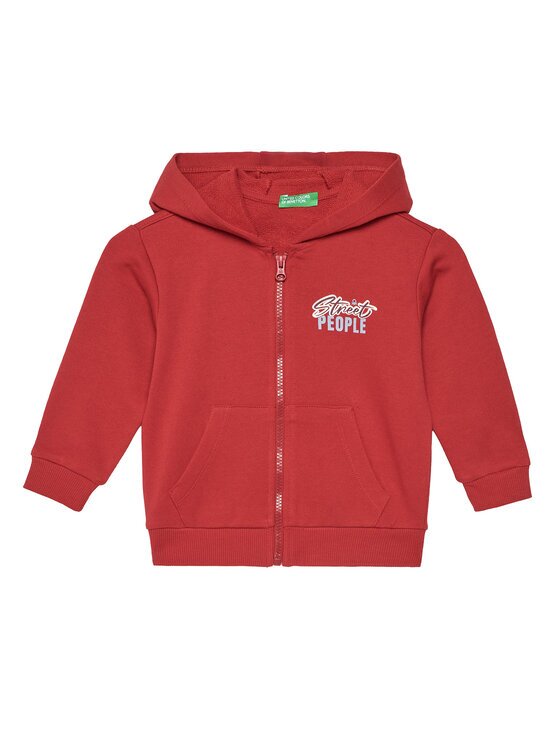 United Colors Of Benetton Bluză 3J68G503Y Relaxed Fit