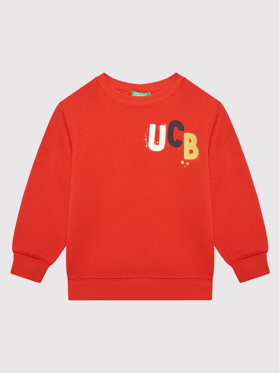 United Colors Of Benetton Bluză 3J70G104B Regular Fit