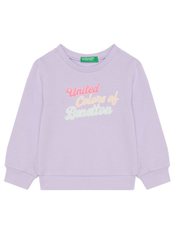 United Colors Of Benetton Bluză 3J70G10HX Regular Fit
