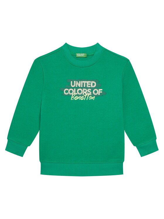 United Colors Of Benetton Bluză 3J70G10JY Regular Fit