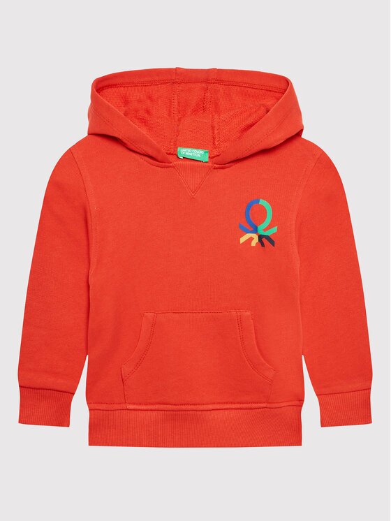 United Colors Of Benetton Bluză 3J70G500R Regular Fit