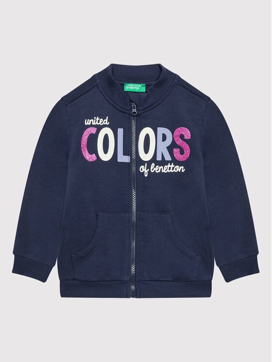 United Colors Of Benetton Bluză 3J70G500V Regular Fit