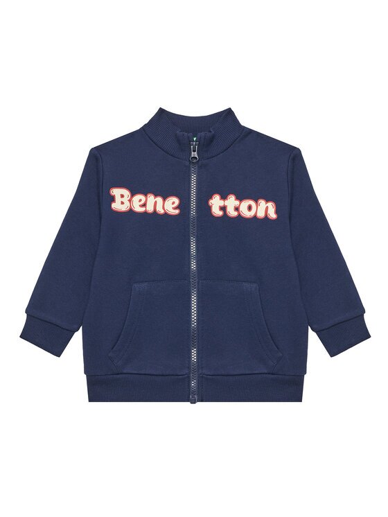 United Colors Of Benetton Bluză 3J70G503M Regular Fit
