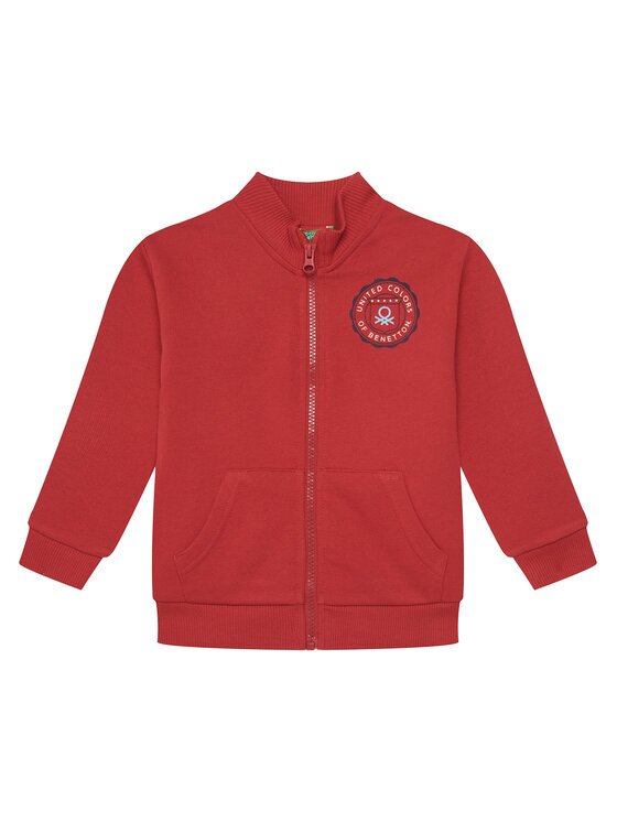 United Colors Of Benetton Bluză 3J70G503X Regular Fit