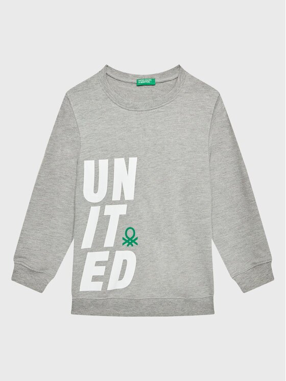United Colors Of Benetton Bluză 3JLXC107Q Regular Fit