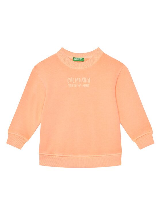 United Colors Of Benetton Bluză 3WITG10J4 Relaxed Fit