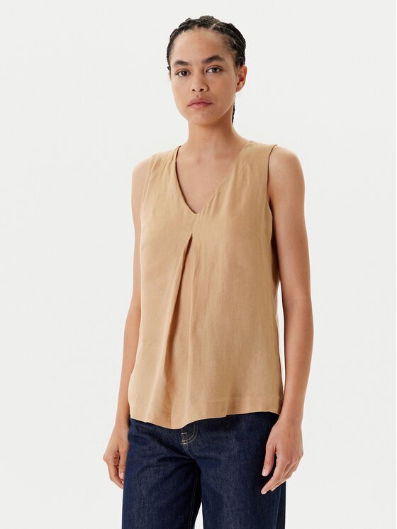 United Colors Of Benetton Bluză 5BMLDQ06W Regular Fit