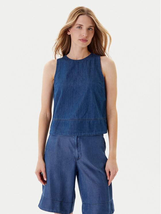 United Colors Of Benetton Bluză 5DHJDH00Q Regular Fit