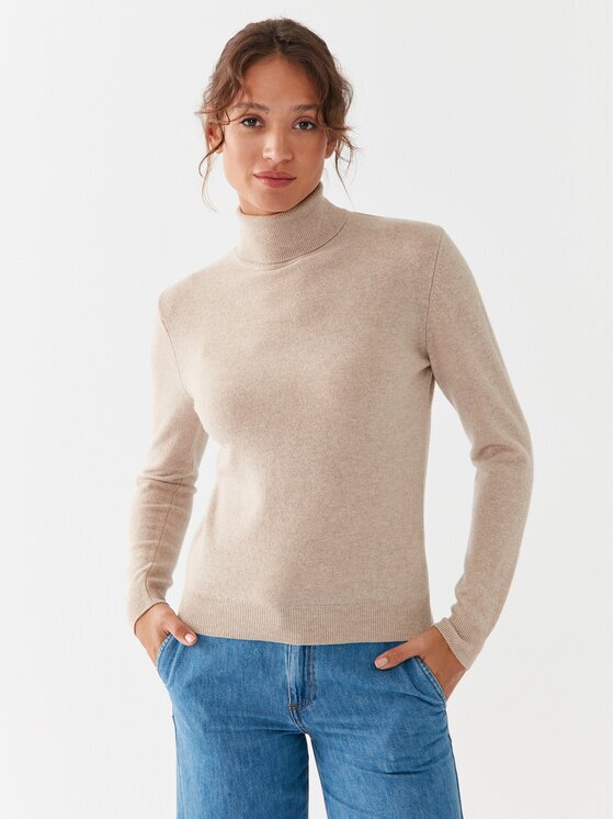 United Colors Of Benetton Bluză cu gât 1002D2348 Regular Fit
