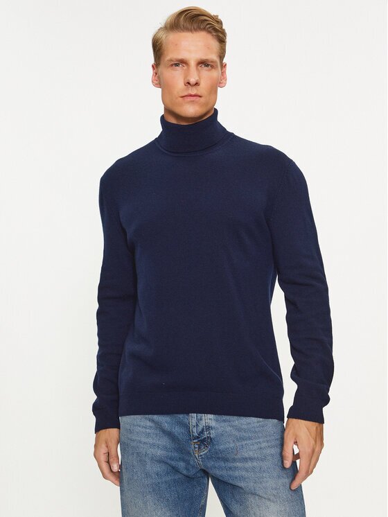 United Colors Of Benetton Bluză cu gât 1002U2180 Regular Fit