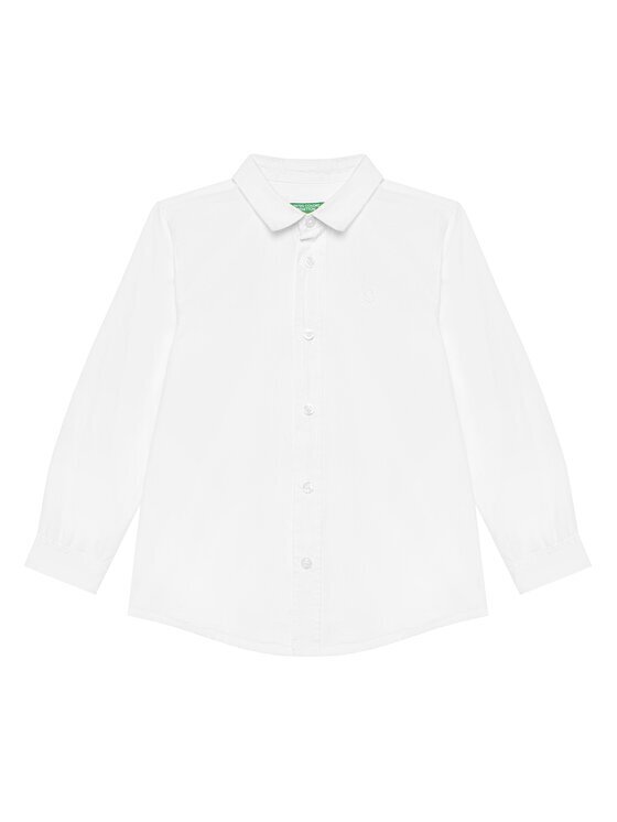 United Colors Of Benetton Cămașă 54AZGQ00J Regular Fit