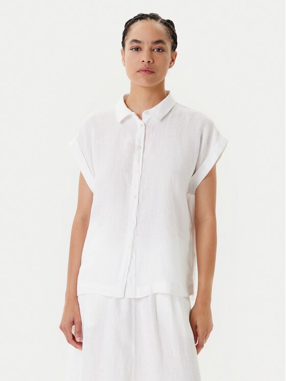 United Colors Of Benetton Cămașă 5BMLDQ06V Regular Fit