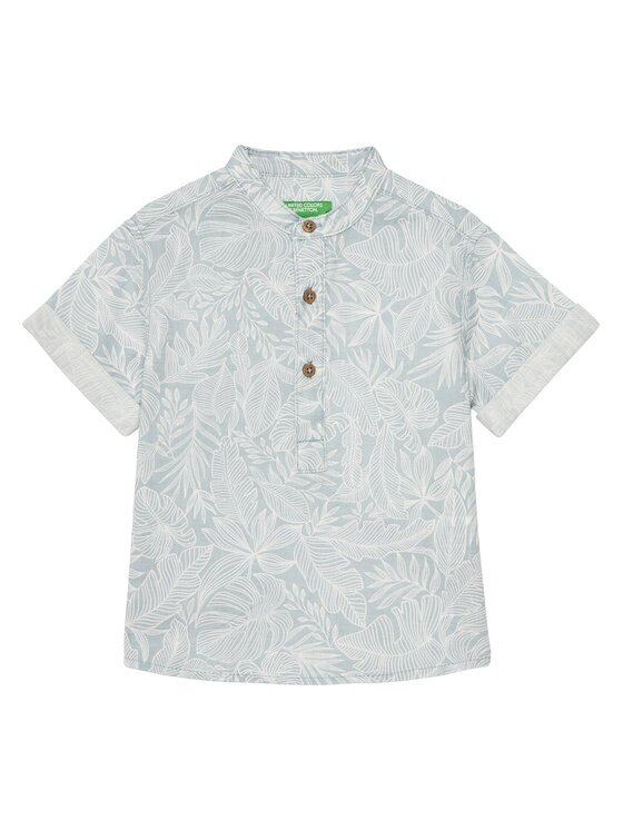 United Colors Of Benetton Cămașă 5OUGGQ02G Regular Fit